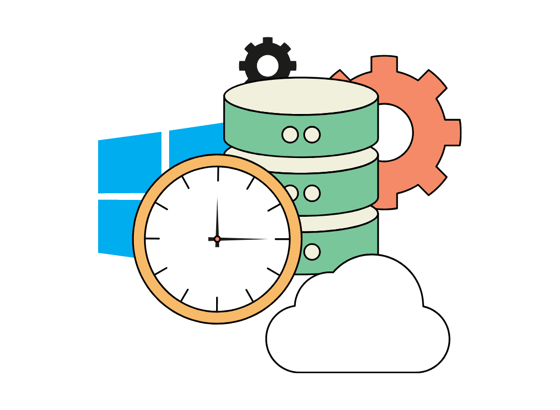 Windows Dedicated Server