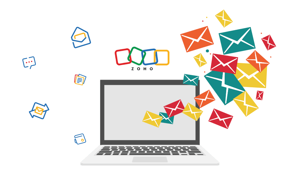 Zoho Professional Email