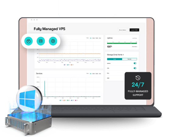 Fully Managed VPS Hosting