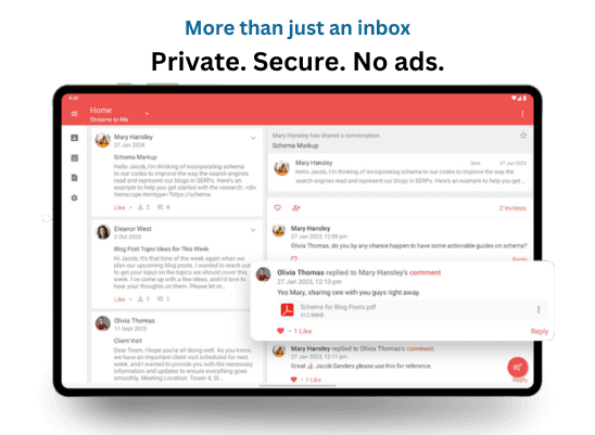 Zoho Mail consultation and implementation