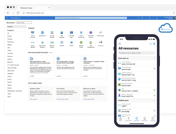 Microsoft Azure