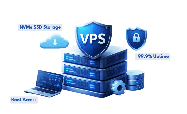 Vps Hosting Offer